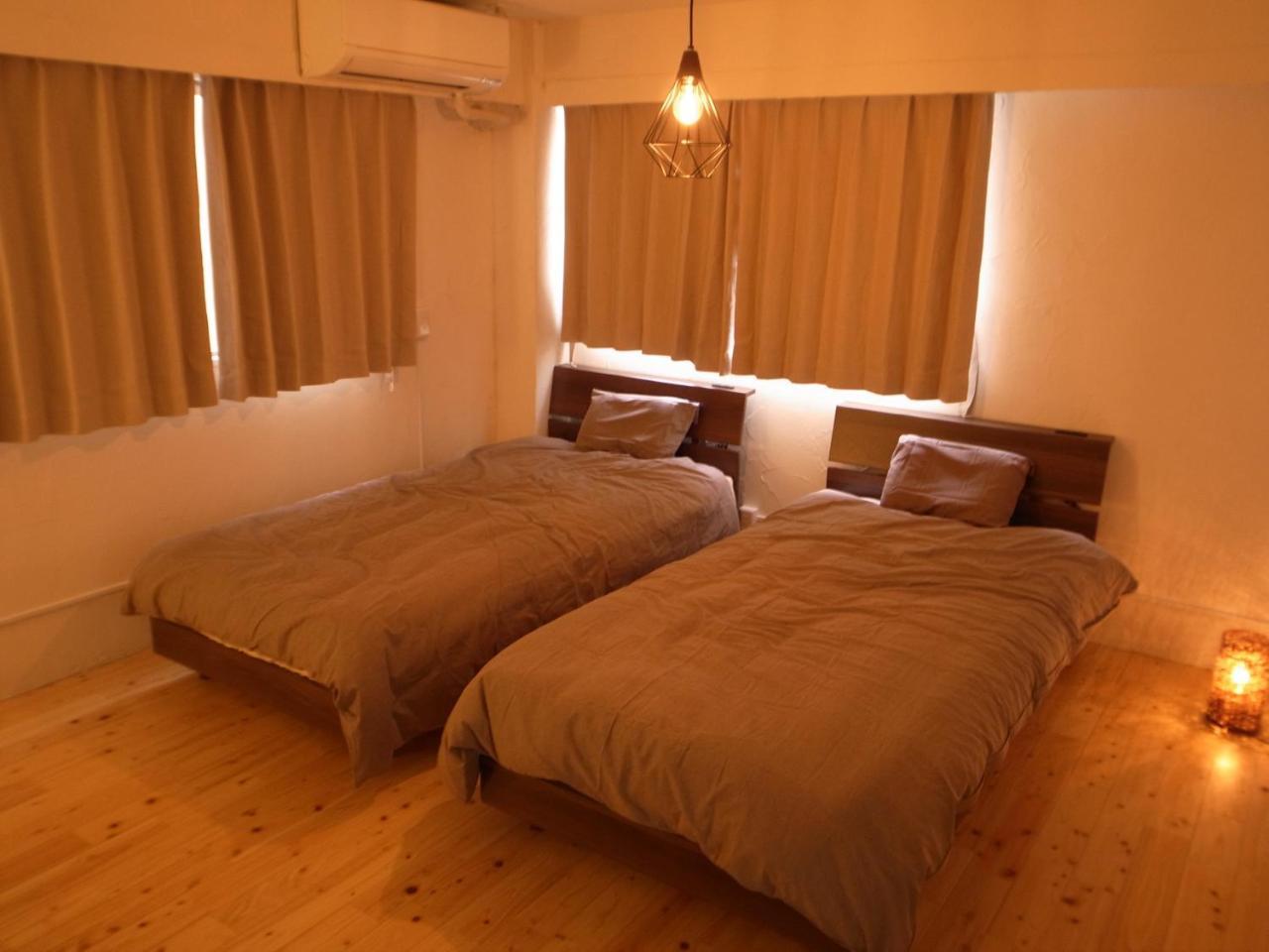 קאגושימה Guesthouse Banvina מראה חיצוני תמונה