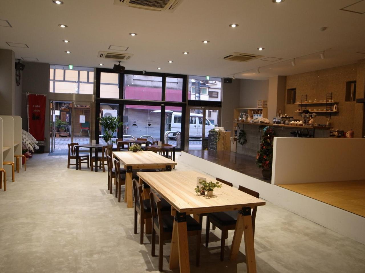 קאגושימה Guesthouse Banvina מראה חיצוני תמונה