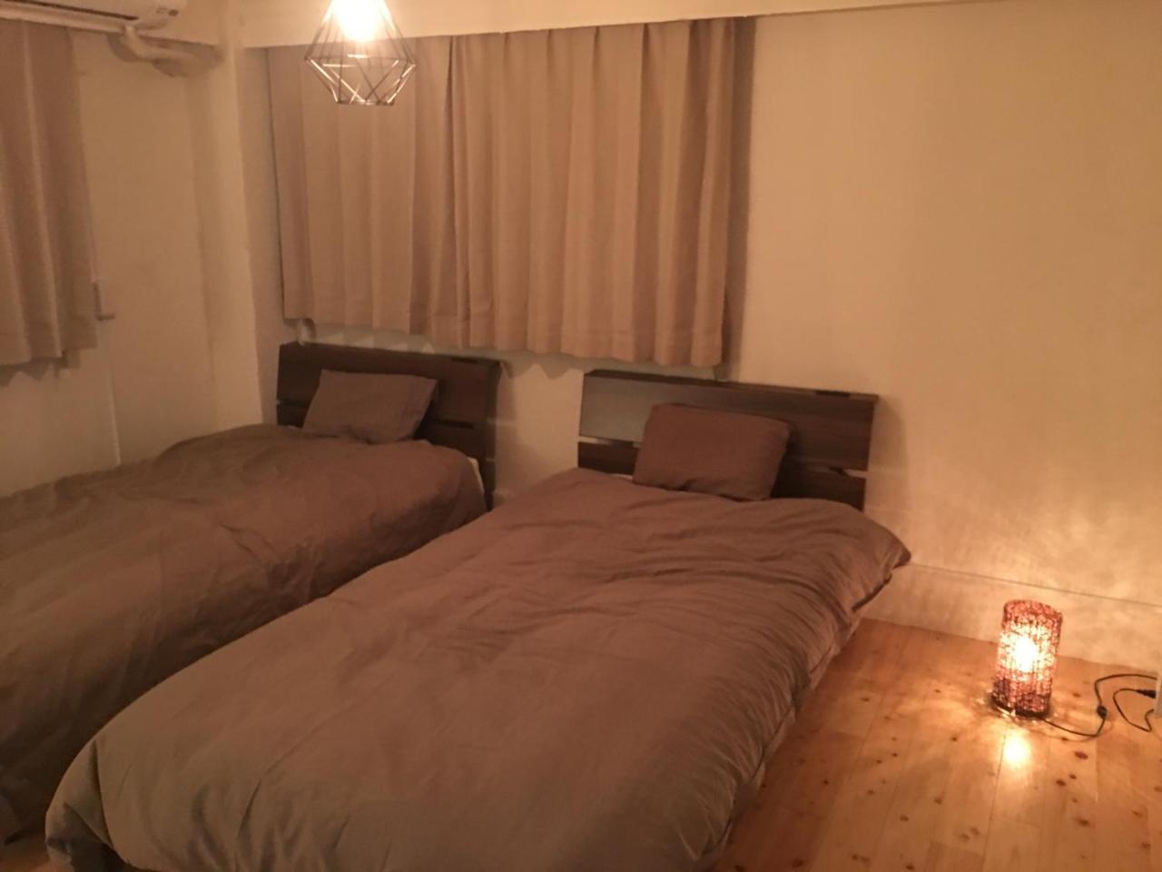 קאגושימה Guesthouse Banvina מראה חיצוני תמונה