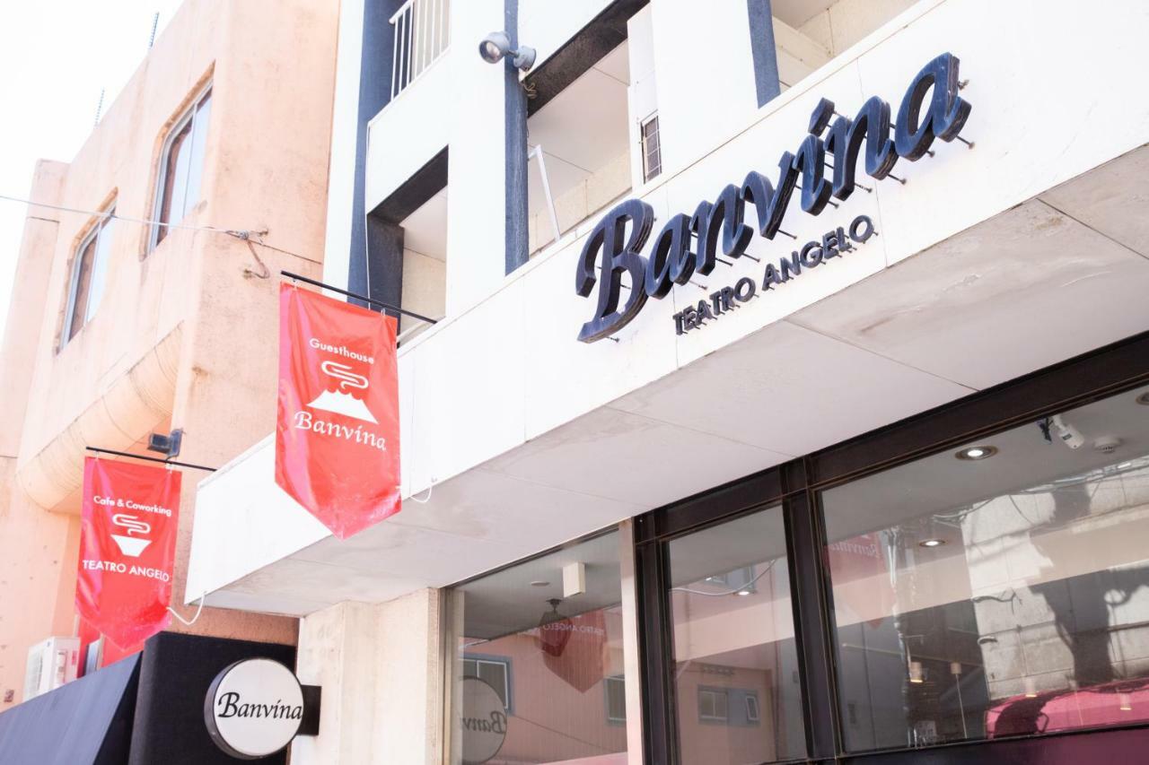 קאגושימה Guesthouse Banvina מראה חיצוני תמונה