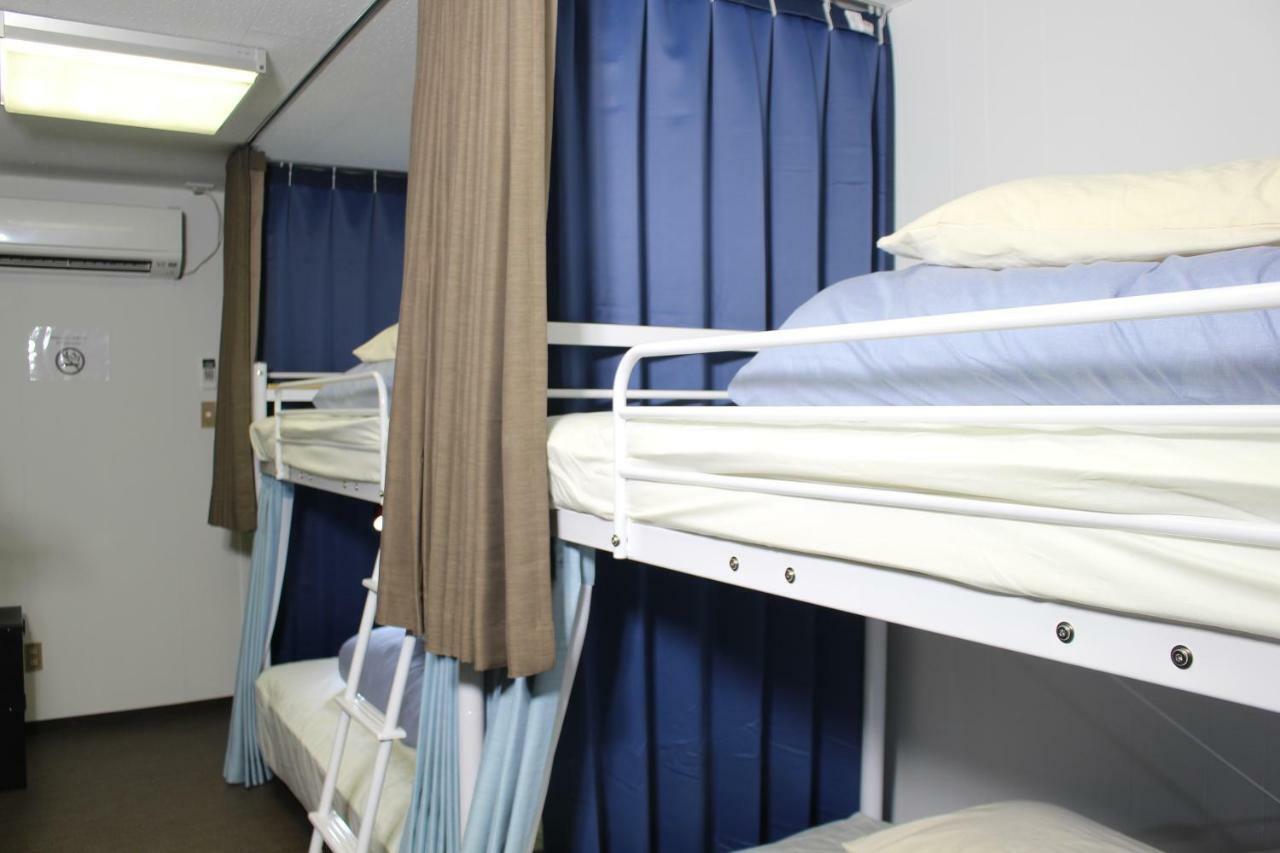 קאגושימה Guesthouse Banvina מראה חיצוני תמונה
