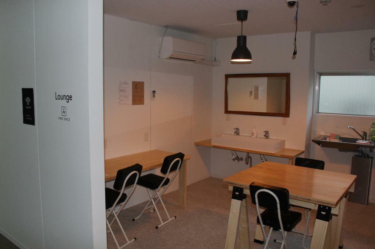 קאגושימה Guesthouse Banvina מראה חיצוני תמונה
