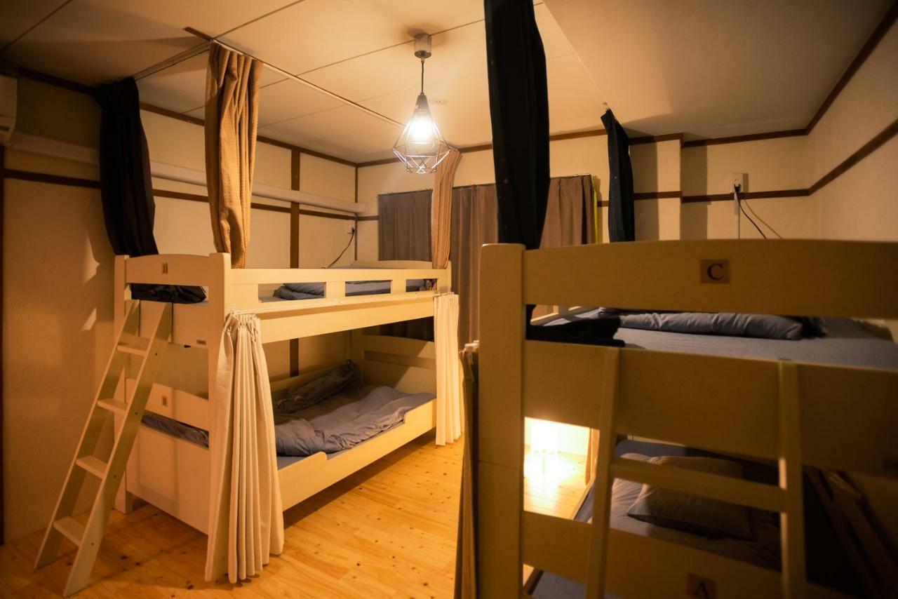 קאגושימה Guesthouse Banvina מראה חיצוני תמונה
