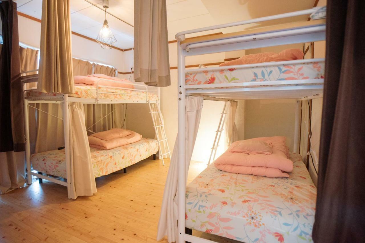 קאגושימה Guesthouse Banvina מראה חיצוני תמונה